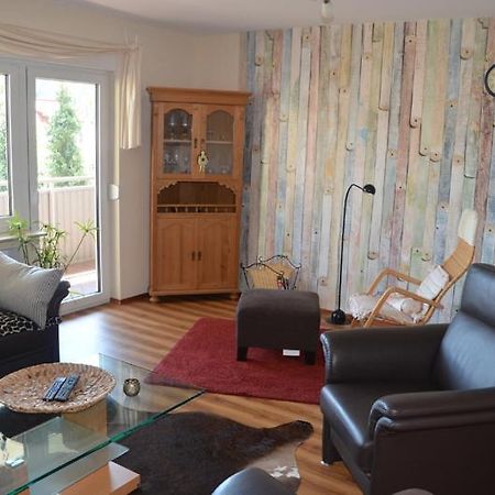 Ferienwohnung Anja Bad Sobernheim Esterno foto