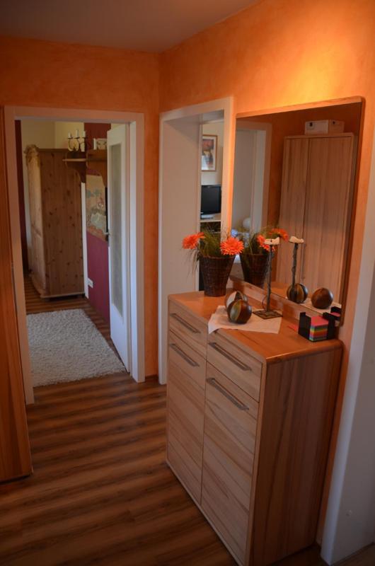 Ferienwohnung Anja Bad Sobernheim Esterno foto