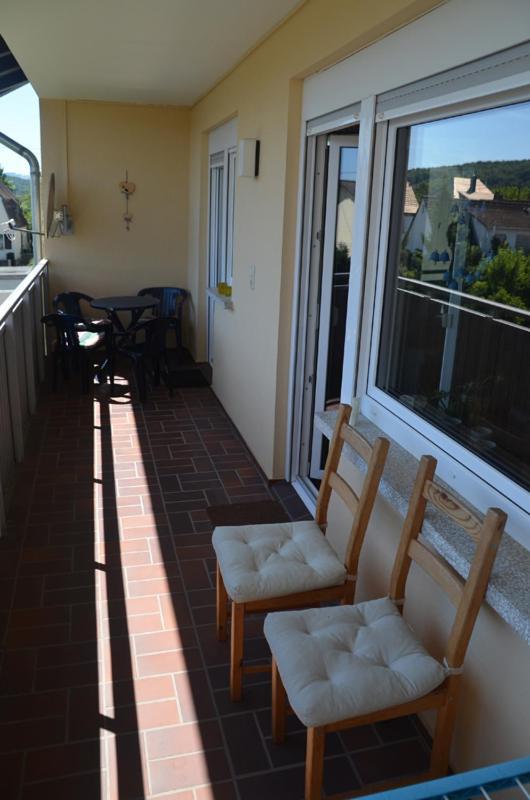 Ferienwohnung Anja Bad Sobernheim Esterno foto