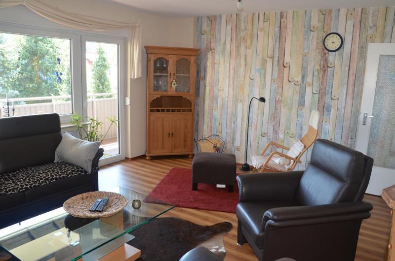 Ferienwohnung Anja Bad Sobernheim Esterno foto