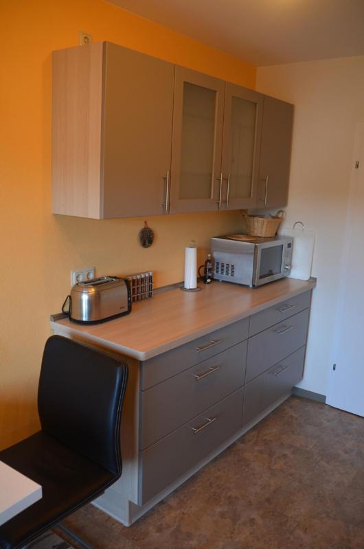 Ferienwohnung Anja Bad Sobernheim Esterno foto