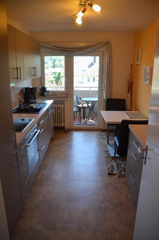 Ferienwohnung Anja Bad Sobernheim Esterno foto