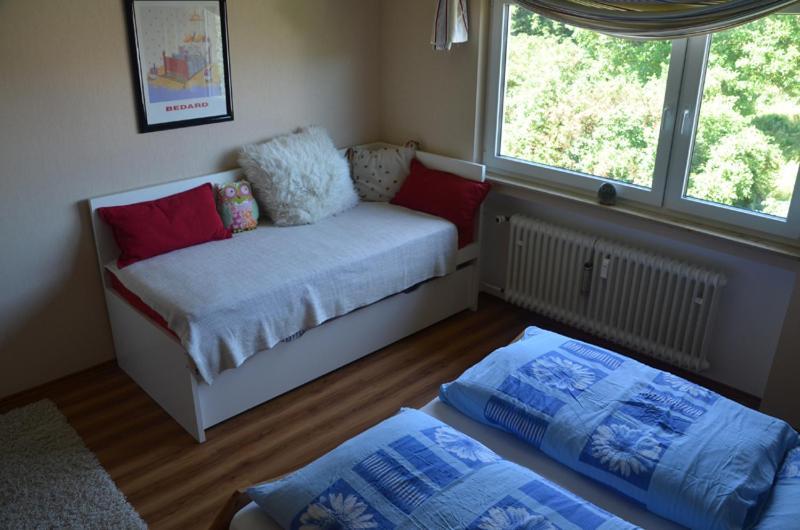 Ferienwohnung Anja Bad Sobernheim Esterno foto