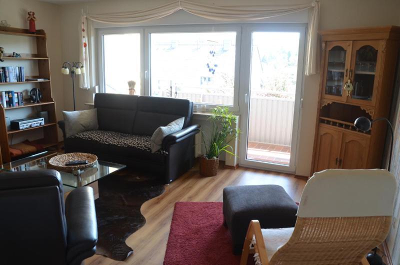 Ferienwohnung Anja Bad Sobernheim Esterno foto