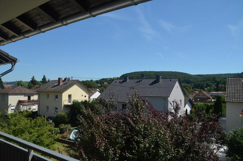 Ferienwohnung Anja Bad Sobernheim Esterno foto