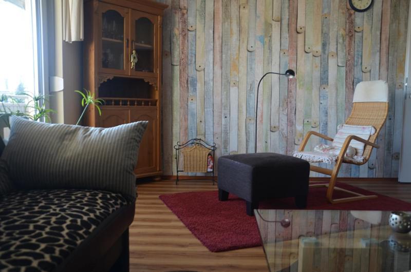Ferienwohnung Anja Bad Sobernheim Esterno foto